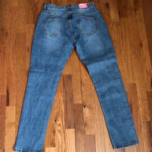 Baifan Jeans Size Medium - Picture 6 of 9